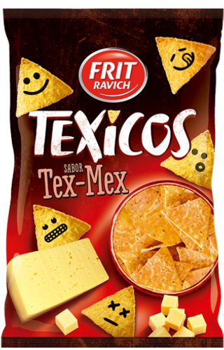  Frit Ravich Texicos Tex Mex 130G