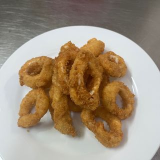 111. Calamari fritti