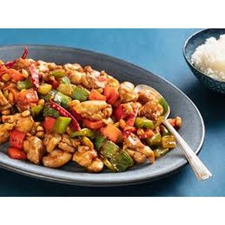 Kung pao chicken