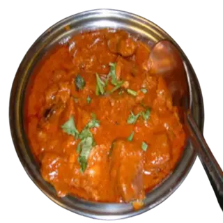 lamb madras