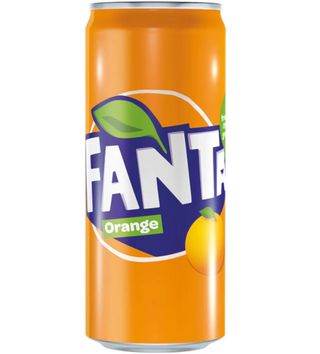 Fanta Laranja 