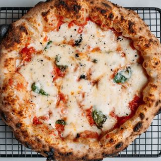 Pizza Napoletana Margherita