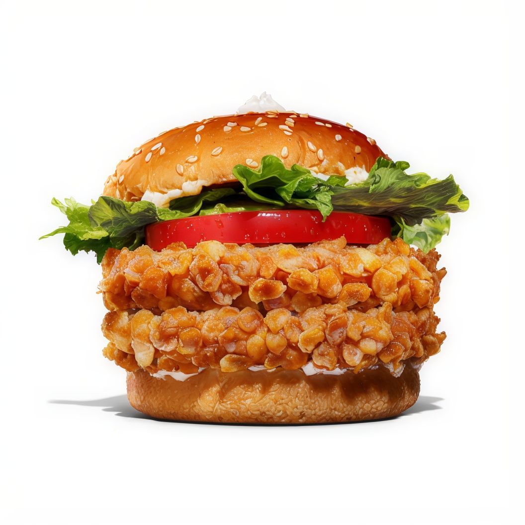 Doble Crispy Chicken®