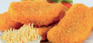  Chicken nuggets 6 pezzi