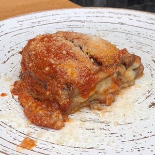 Melanzana alla parmigiana