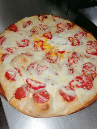 Susam pizza