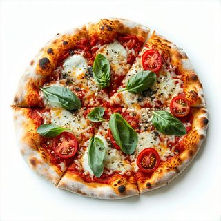 Rucola e grana - piccola