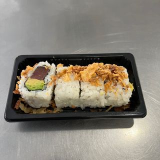 Roll Atún  Crujiente (4 Uds.)