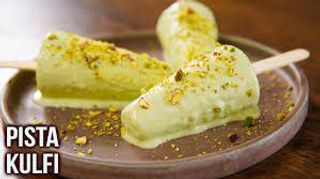 Pistacho Kulfi