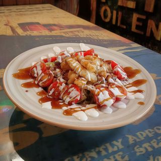 Ensalada Ranch Sin Gluten