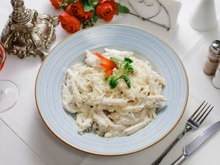 Paste Quattro Formaggi