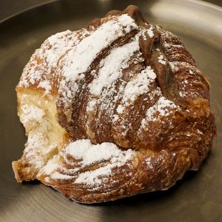 Medialuna de Dulce de Leche