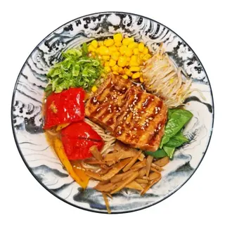 VEGGIE RAMEN