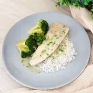 Merluza en Salsa Verde - 8.90