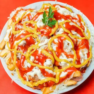 Pollo Mechado