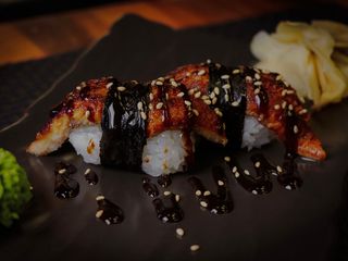 Нігірі Унагі (60g)