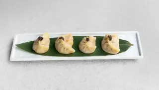 Truffle Gyoza