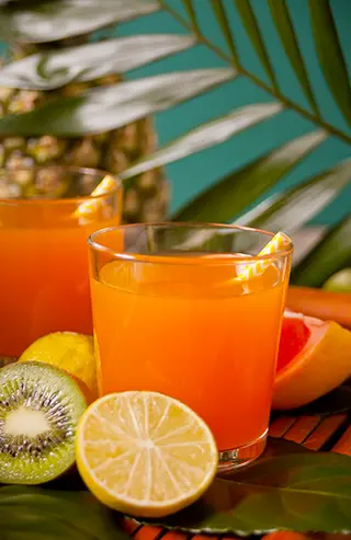 Jus Exotique