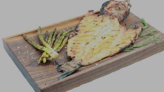 Филе див лаврак