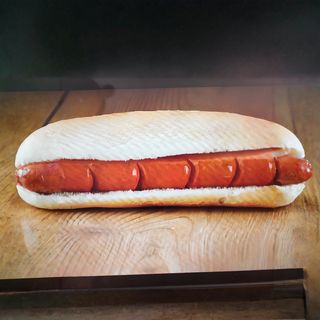 Bocadillo Pikantwurst