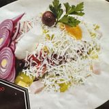 Овчарска салата (500г)