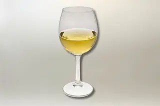 Вино домашнее белое