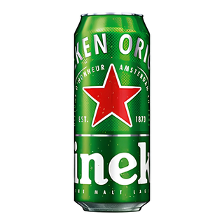 Heineken 0.5l