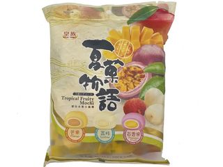 Тістечко моті Tropical Fruity Mochi ROYAL FAMILY (120g)