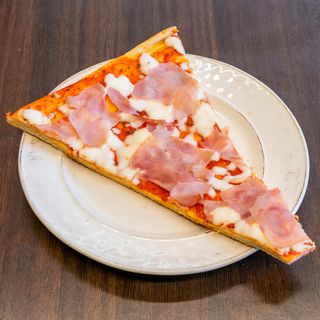 Prosciutto cotto al trancio