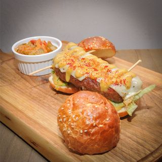 Wild West ljute kobasice sa sirom