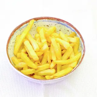 Patatas  fritas 