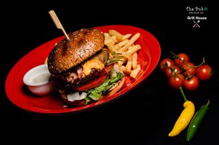 Burger The Pub