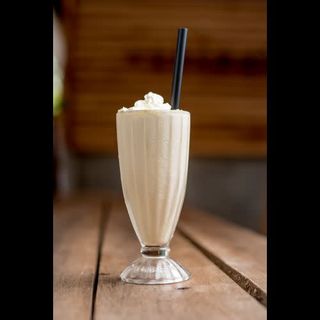 Vanilla Milkshake
