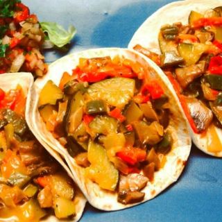 Taco De La Huerta (3 Uds.)