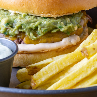 HAMBURGUESA CHIPOTLE