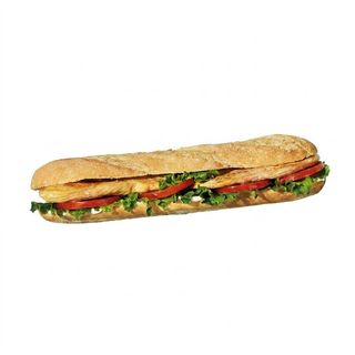 Bocadillo De Pollo A La Plancha