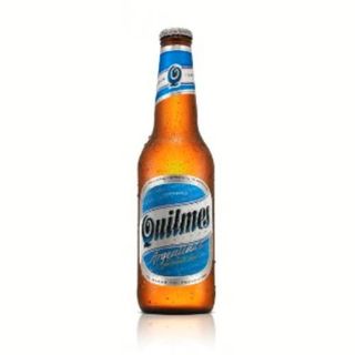 Cerveza Quilmes (33 cl.)