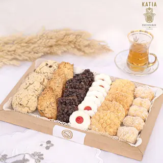 Petit plateau sablés Sans Gluten