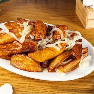 კარტოფილი სახლურად