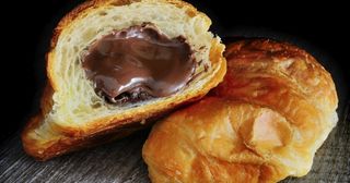 Croissant Chocolate e Avelã
