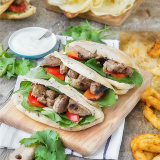 Oferta Kebab (3 Uds.)