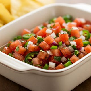 Salsa De Pico De Gallo