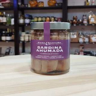 Sardina Ahumada 320G