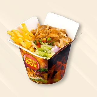 Doner Box