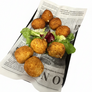Croquetas Variadas (8 Uds.)