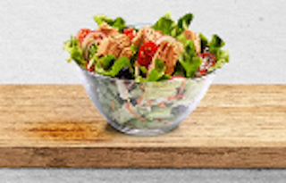 Salade de thon 