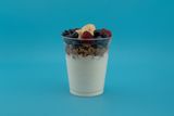 Yogurt Con Granola