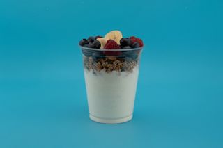 Yogurt Con Granola