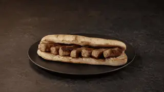 Ćevapi U Lepinji