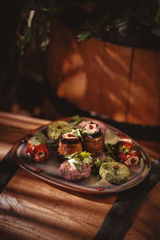 ფხალის ასორტი